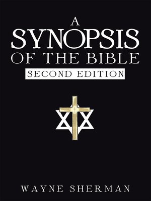 cover image of A Synopsis of the Bible